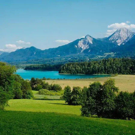Appartement Apartment Residenz Seeblick Faakersee By Seebnb *