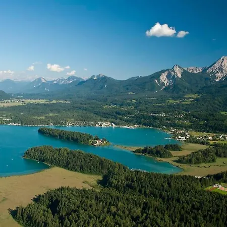 Appartement Apartment Residenz Seeblick Faakersee By Seebnb *