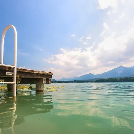Apartment Residenz Seeblick Faakersee By Seebnb * Faak am See