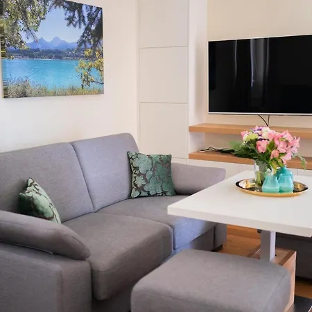 Appartement Apartment Residenz Seeblick Faakersee By Seebnb Faak am See