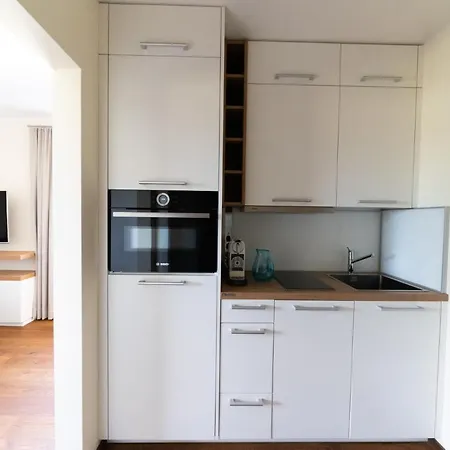 Apartment Residenz Seeblick Faakersee By Seebnb Appartement *
